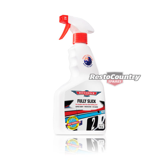 BOWDEN'S OWN Fully Slick Sealant Spray V2 770ml