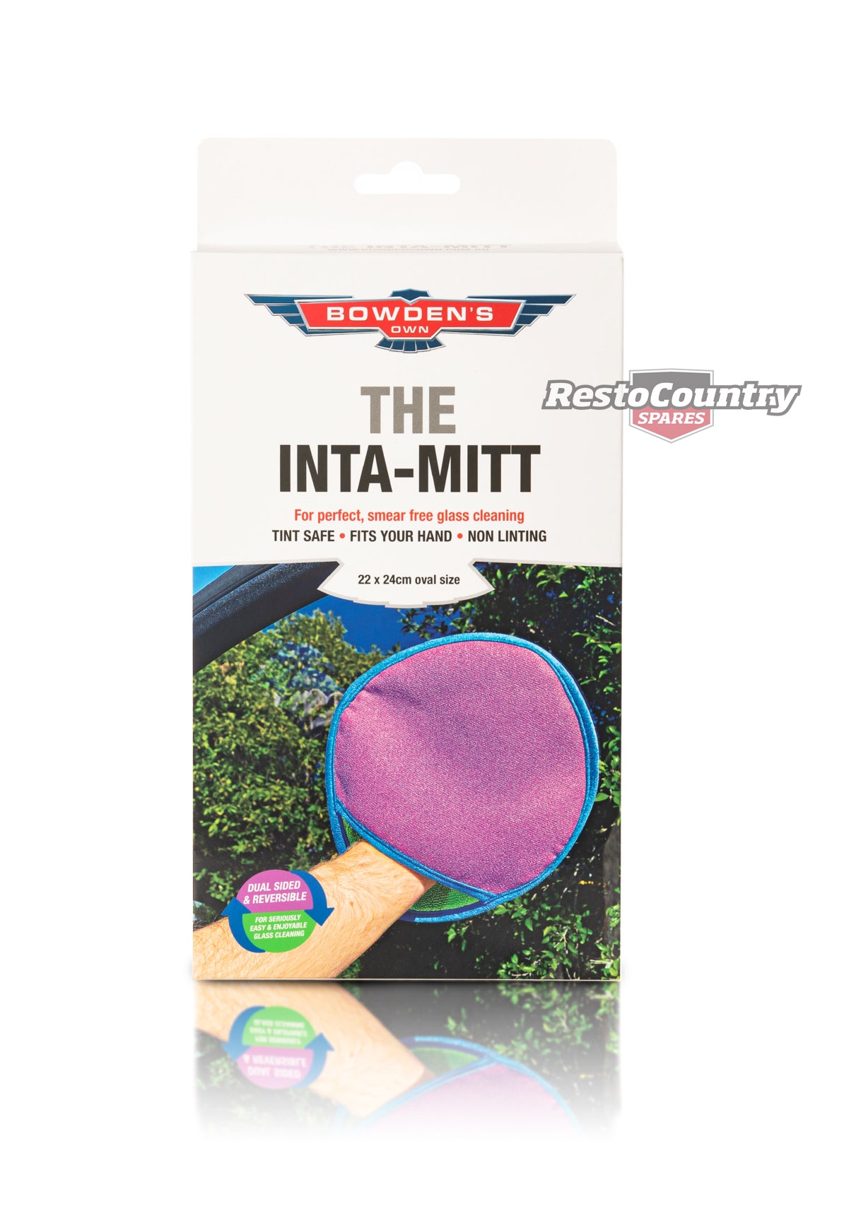 BOWDEN'S OWN The Inta-Mitt