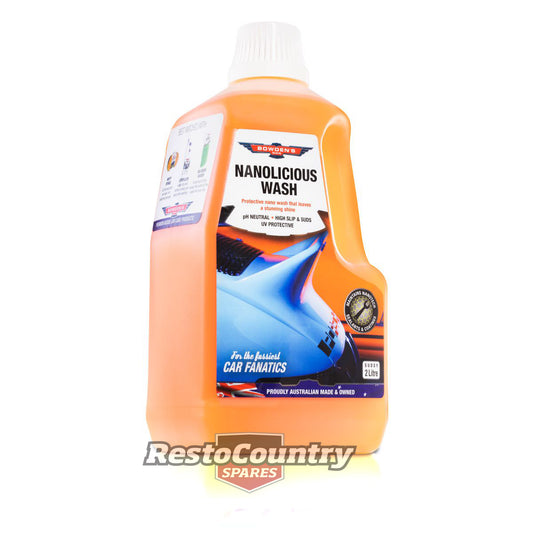 BOWDEN'S OWN Nanolicious Wash 2L