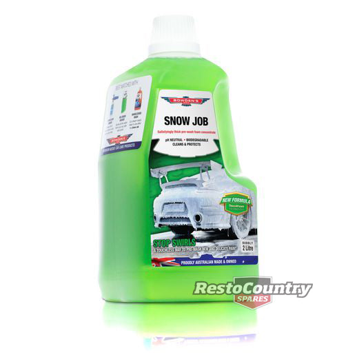 BOWDEN'S OWN Snow Job V2 2L