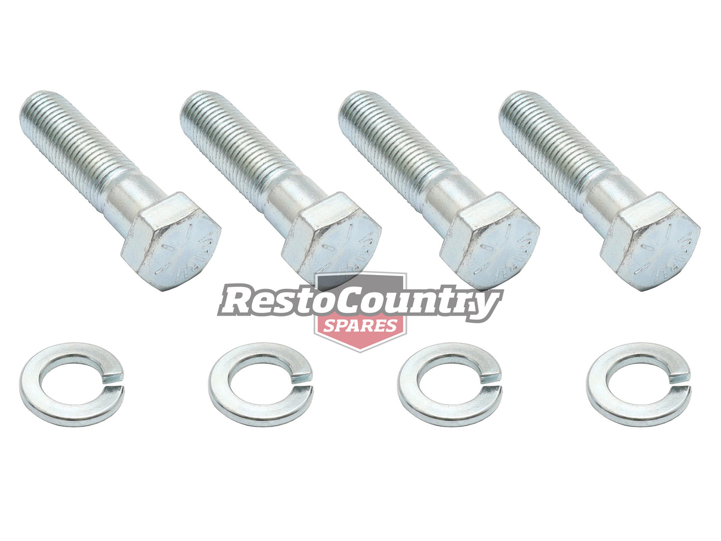 Holden Torana Brake Caliper Bolt Kit GIRLOCK LX A9X - BP1019