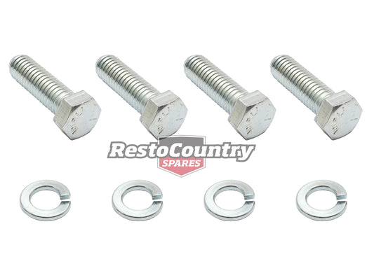 Holden Torana REAR Brake Caliper Bolt Kit GIRLOCK LX A9X - BP1020