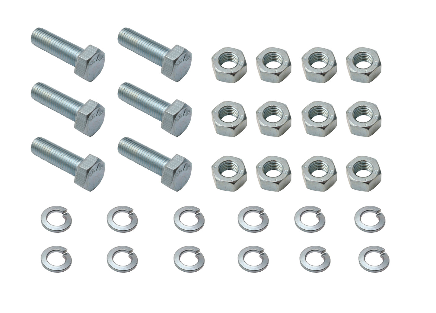 Holden Engine Mount Nut + Bolt Set FE FC FB washer  screw  rubber - BS1001