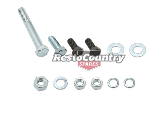 Holden V8 Engine Mount Fitting Bolts +Nuts x1 HQ - WB LH - UC VB - VS - BS1005