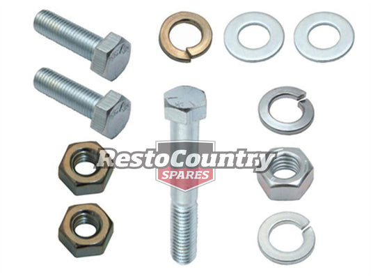Holden Engine Mount - Nut + Bolt Kit x1 EH HD HR 6 Cylinder fitting - BS1006