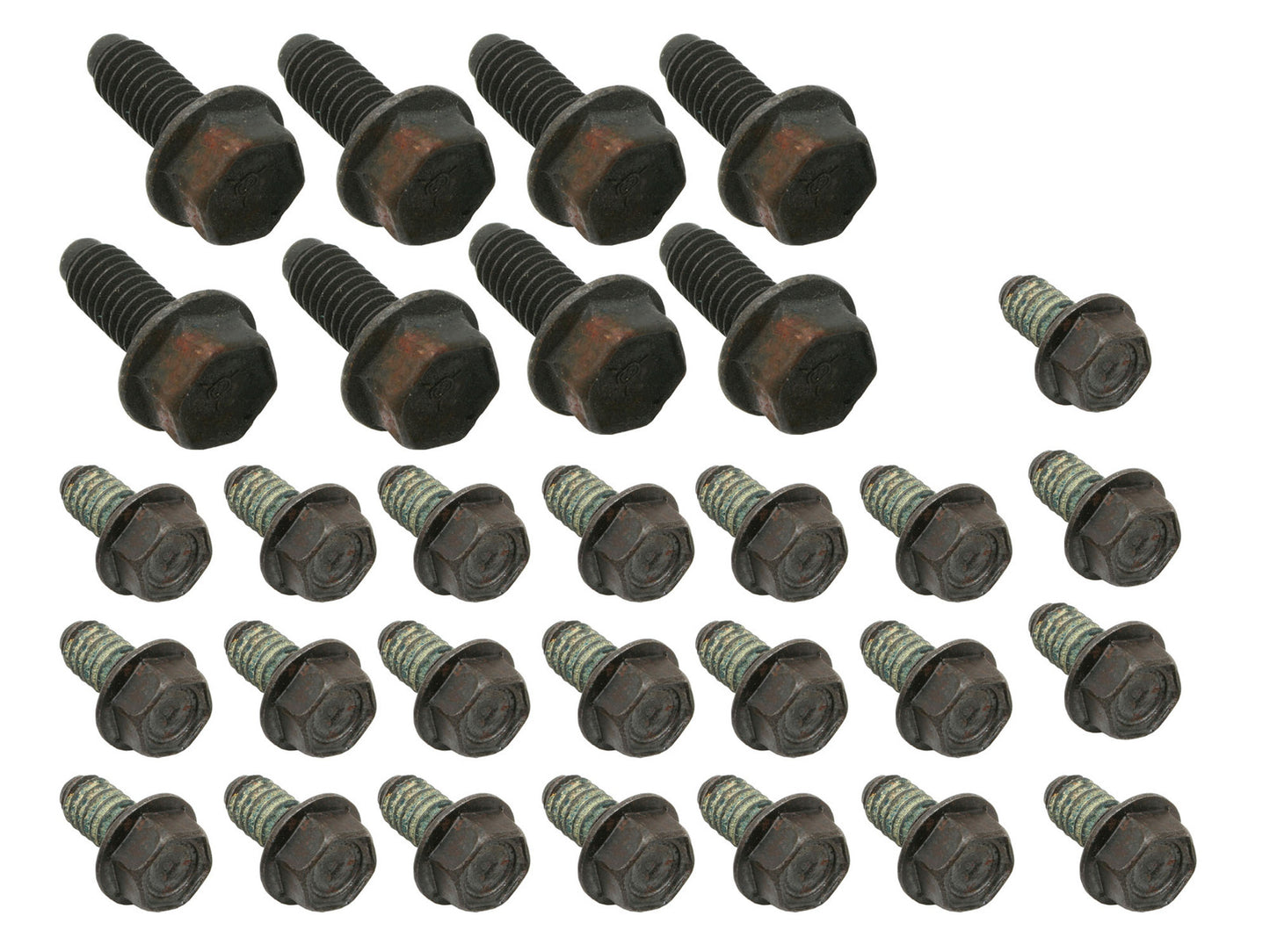 Holden 6cyl Sump Bolts EH HD HR HK HT HG HQ HJ HX HZ WB VB VC VH VK LC LJ LH LX UC - BS1014