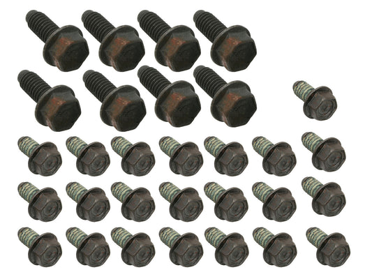 Holden 6cyl Sump Bolts EH HD HR HK HT HG HQ HJ HX HZ WB VB VC VH VK LC LJ LH LX UC - BS1014