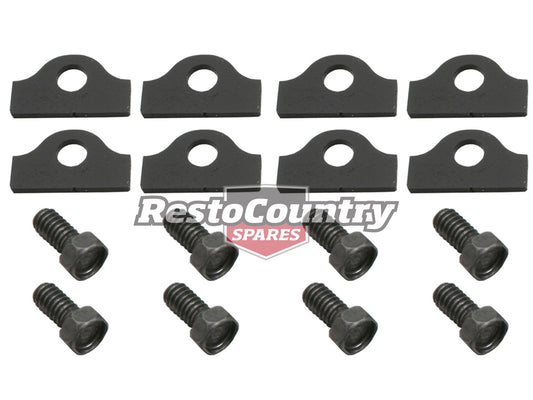 Holden 6Cyl Rocker Cover Bolt Tab Kit HK - WB LC - UC VB - VK - BS1018