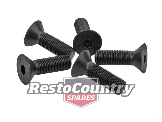 Holden Disc Brake Rotor Screw Kit HD HR  stop  bolt  nut  brakes - BS1021