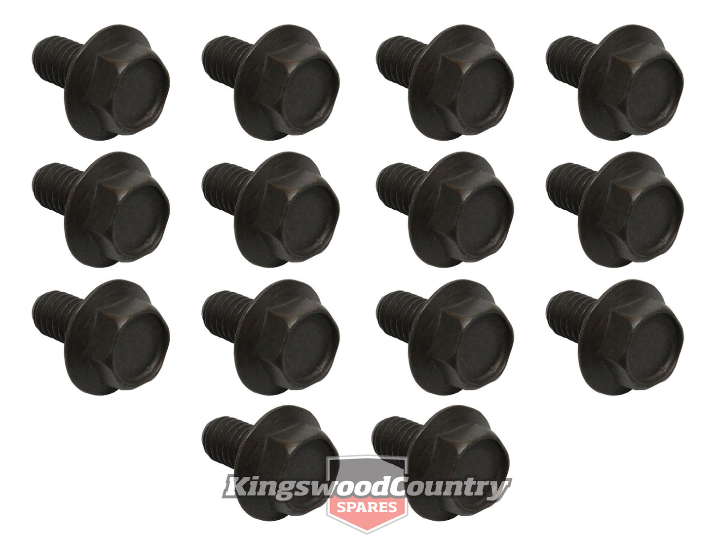 Holden Auto Transmission Oil Pan Bolt Set HD - HQ HJ HX HZ WB LC - UC VB - VL - BS1025