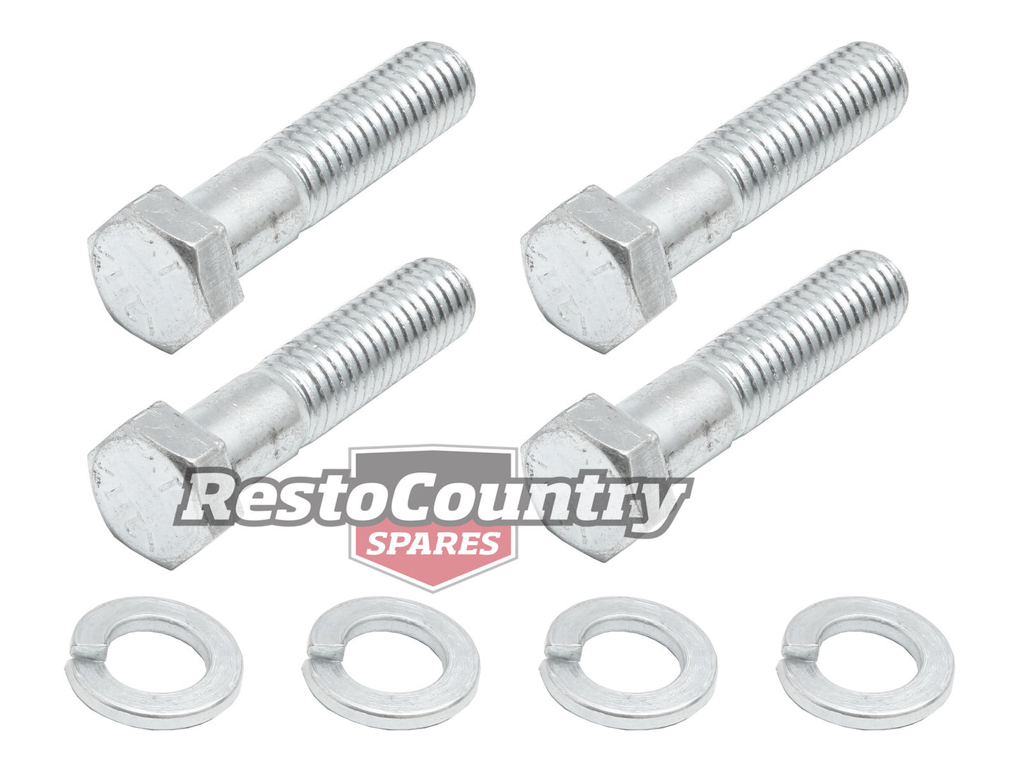 Holden 6cyl Engine - Manual Gearbox Bolts 48 - HG HQ HJ HX HZ Torana LC LJ LH LX - BS1027