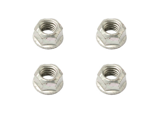 Holden Torana Front Cross Member Mounting Nuts x4 LH LX UC xmember engine cradle - BS1039