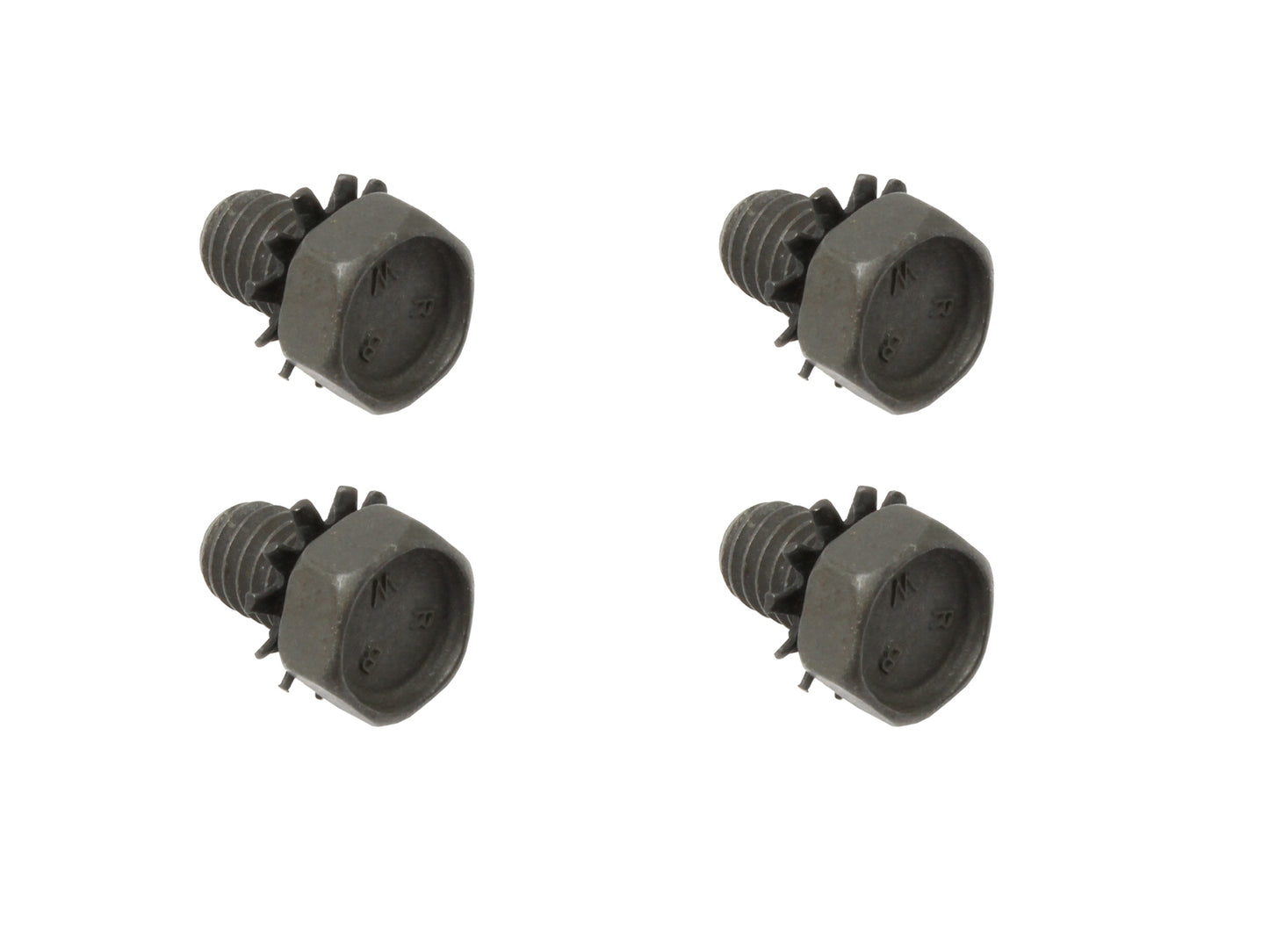 Holden Torque Converter Cover Bolt Set HK HT HG HQ Chev 307 327 350 inspection - BS1040