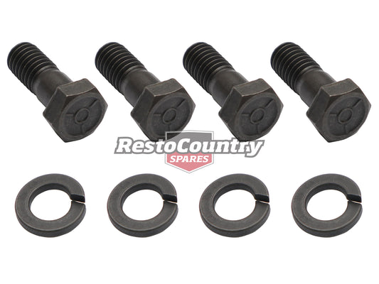 Holden Clutch Cover to Flywheel Bolt + Washer Kit 6Cyl - BS1045