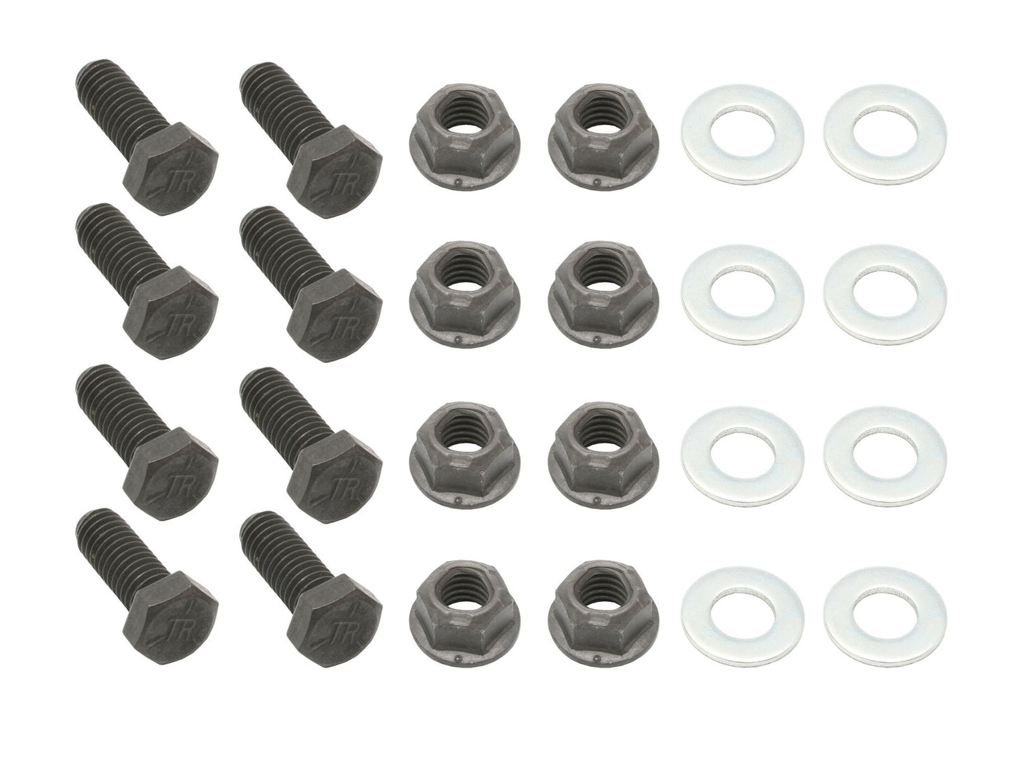 Ford V8 Engine Mount BRACKETS Bolt +Nuts XA XB XC XD XE ZF ZG ZH ZJ ZK (2brackets) - BS2003