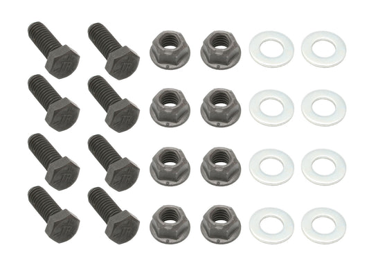 Ford V8 Engine Mount BRACKETS Bolt +Nuts XA XB XC XD XE ZF ZG ZH ZJ ZK (2brackets) - BS2003