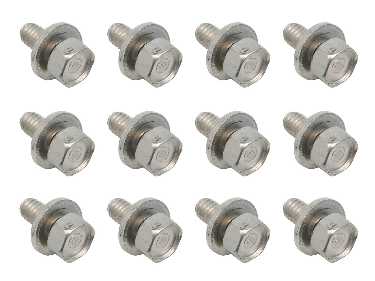 Ford V8 WINDSOR Rocker Cover Bolt Kit XR XT XW XY ZA ZB ZC ZD tappet - BS2004