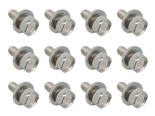 Ford V8 WINDSOR Rocker Cover Bolt Kit XR XT XW XY ZA ZB ZC ZD tappet - BS2004