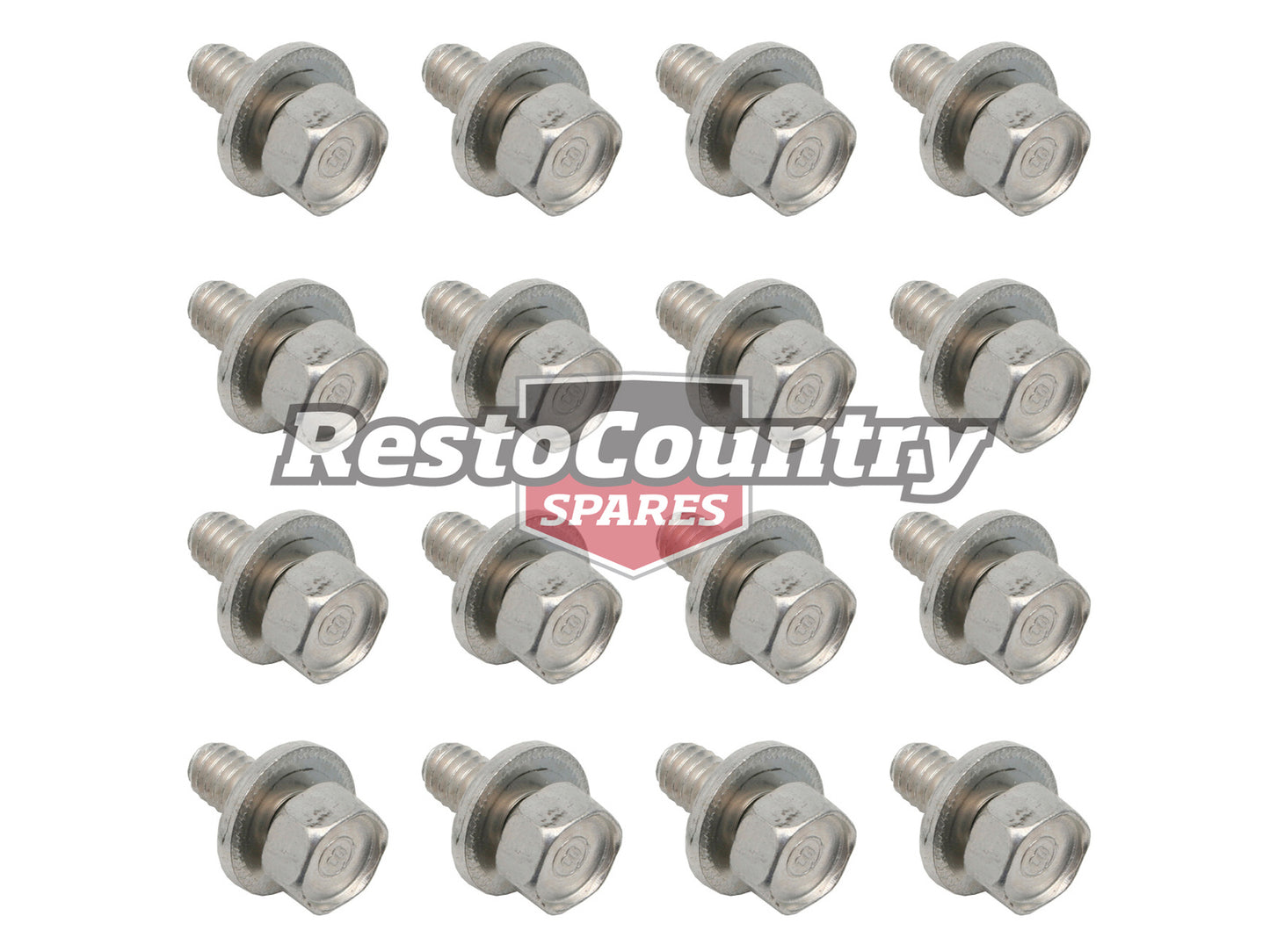 Ford V8 CLEVELAND Rocker Cover Bolt Kit XW XY XA XB XC XD XE ZC -ZK tappet - BS2005