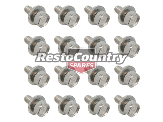 Ford V8 CLEVELAND Rocker Cover Bolt Kit XW XY XA XB XC XD XE ZC -ZK tappet - BS2005