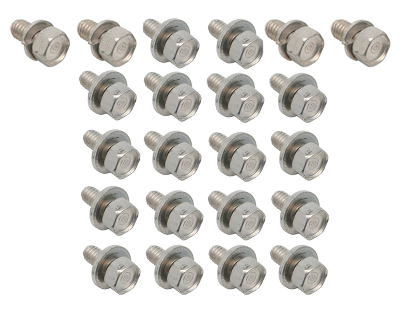 Ford Oil Pan Sump Bolt Set Cleveland V8 LATE XW.XY XA XC XB XD XE ZC-ZG ZH ZJ ZK - BS2006