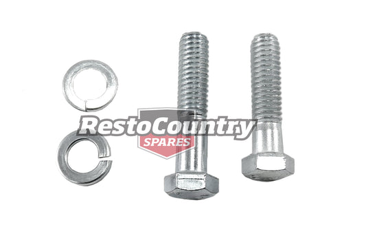Ford Starter Motor Bolt + Washer Kit XR XT XW XY XA XB XC Falcon - BS2013