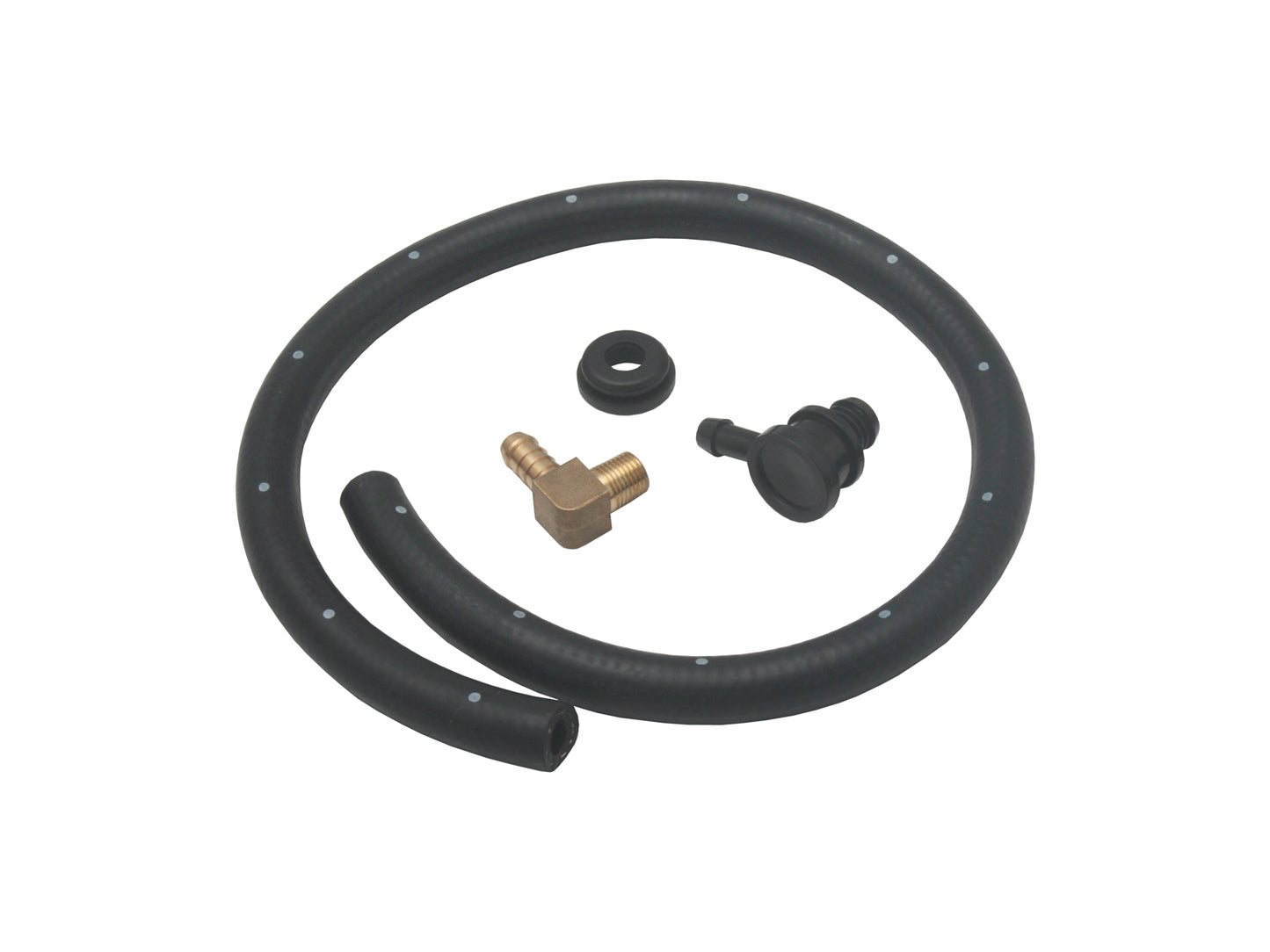 Universal Brake Vacuum Hose Kit Holden Ford Torana rubber grommet - BVH001