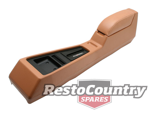 Holden Gazelle AUTO Console inc Armrest NEW HJ HX HZ WB GTS SS Monaro Coupe - C1000G
