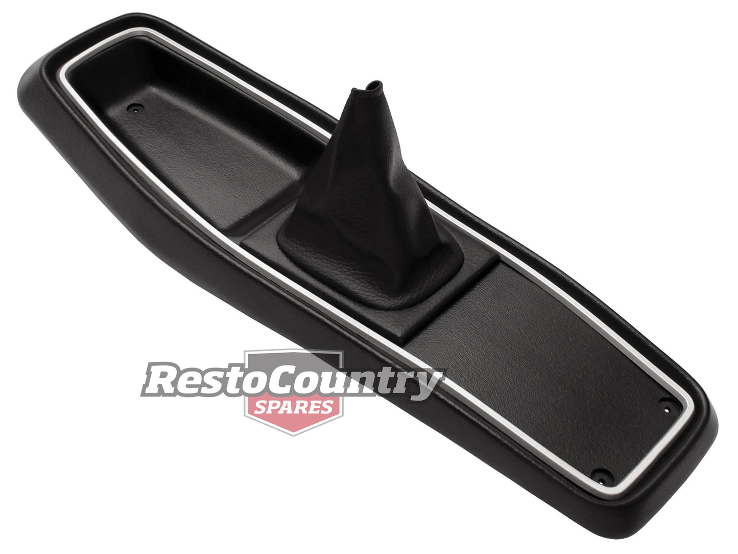 Holden Torana Manual Centre Console Complete LJ surround shifter insert - C1002