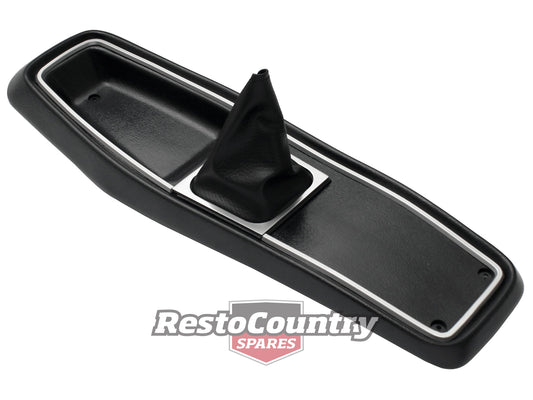 Holden Torana Manual Centre Console Complete LC 6 Cyl 4 Speed NOT GTR surround - C1004A