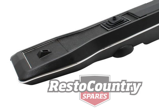 Holden Complete NEW Manual Centre Console HK HT HG Saginaw Monaro GTS Kingswood - C1008