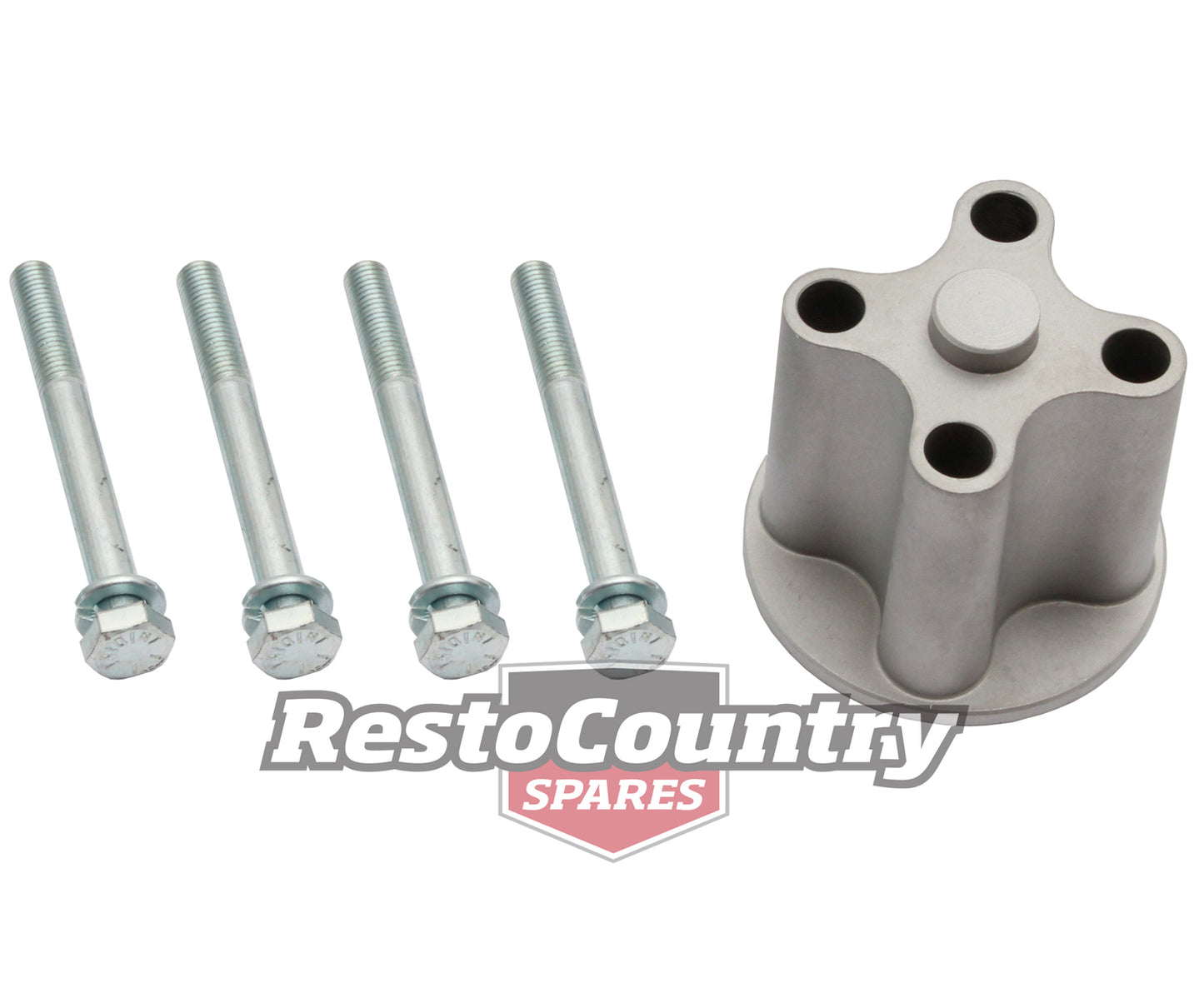 Ford Fan Spacer 55.6mm XW XY GT ZC ZD 351 non-Air. neck pulley engine - C4SZ8546A