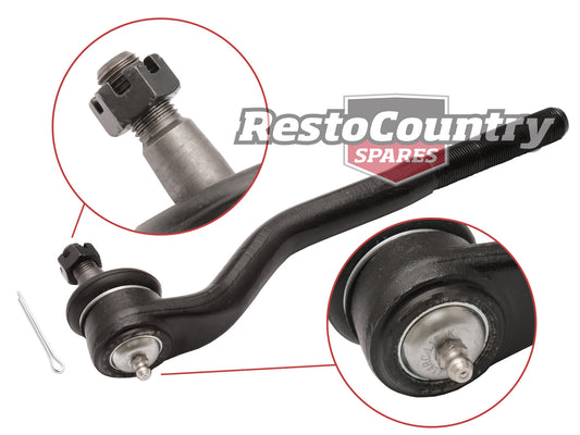 Ford OUTER Tie Rod End x1 LONG Early XR ZA steering joint ball - C60A3289C