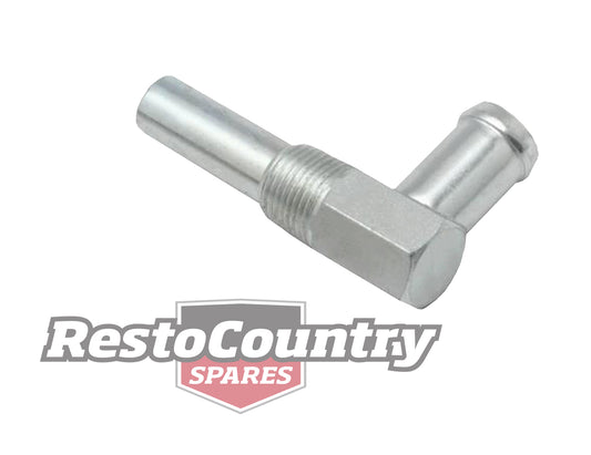 Ford V8 Heater Hose Bypass Elbow XT XW ZB ZC 289 302 Windsor - C6AZ18599S