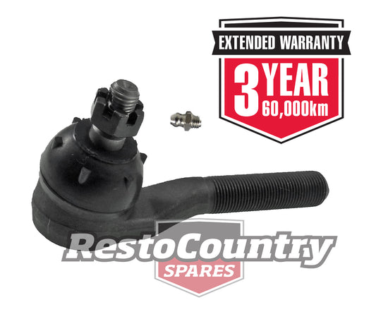 Ford Tie Rod End x1 OUTER 7/16 Stud XR XT XW Falcon ZA ZB Fairlane steering - C7ZA3289A