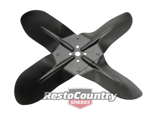 Ford Fan Blade XR XT XW XY ZA ZB ZC ZD V8. XA XB GT 351. ZF ZG 351. radiator - C90Z8600B