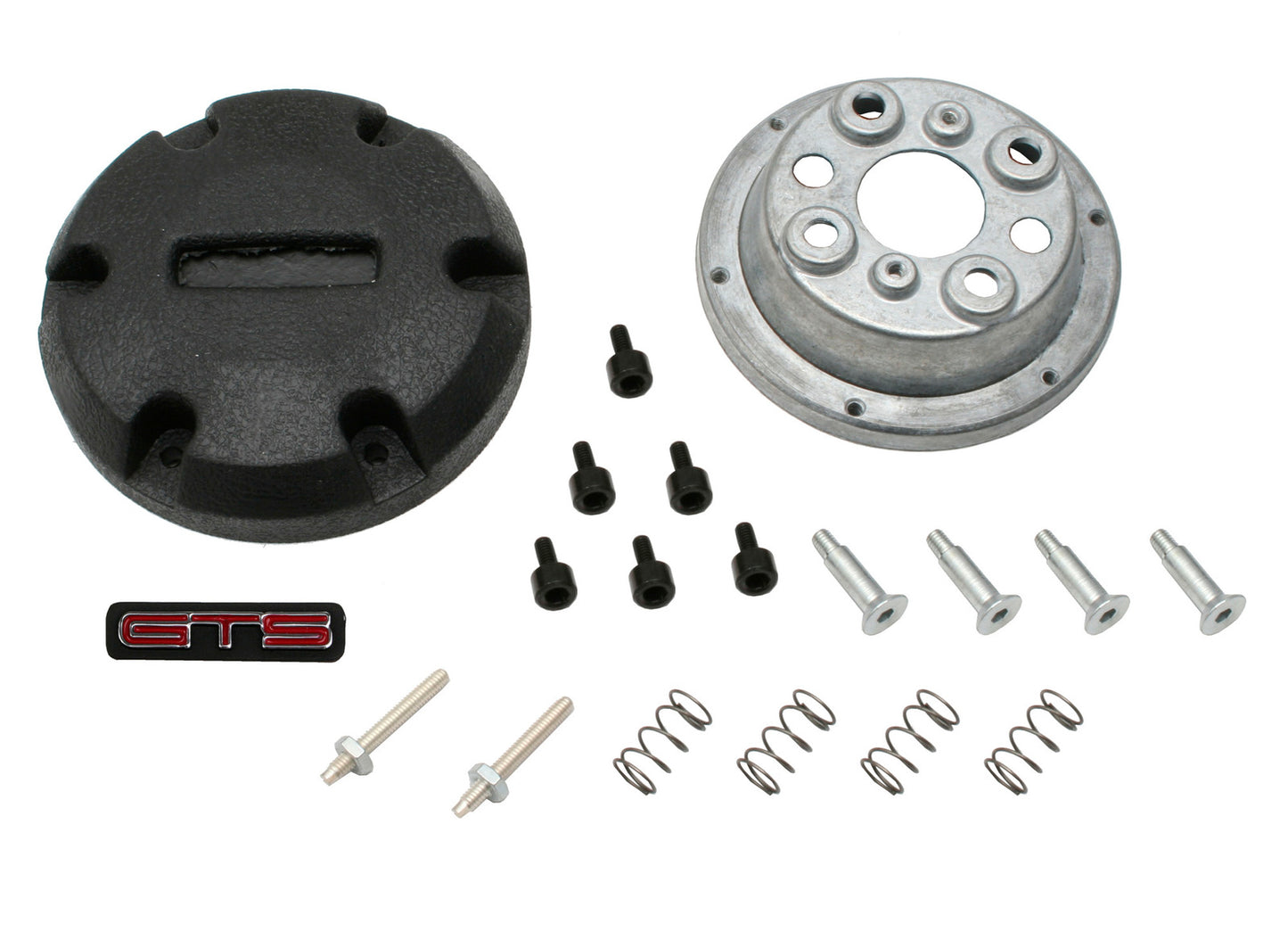 Holden GTS Steering Wheel Horn Cap +Adaptor +Badge Kit HQ HJ HX HZ WB - CAPGTS1A
