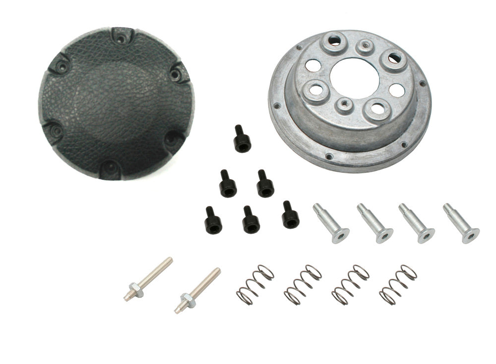 Holden GTS PLAIN Horn Cap + Adaptor Kit HQ HJ HX HZ WB LJ LH LX UC - CAPPLAIN1A