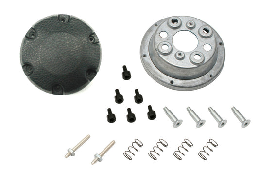 Holden GTS PLAIN Horn Cap + Adaptor Kit HQ HJ HX HZ WB LJ LH LX UC - CAPPLAIN1A