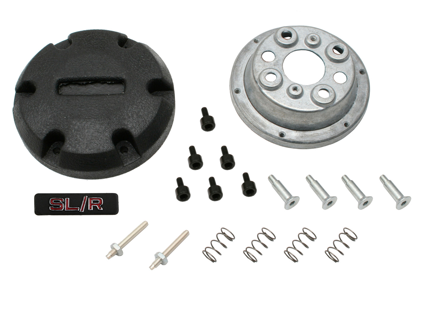 Holden Torana SLR Steering Wheel Horn Cap +Adaptor +Badge Kit LH LX - CAPSLR1A