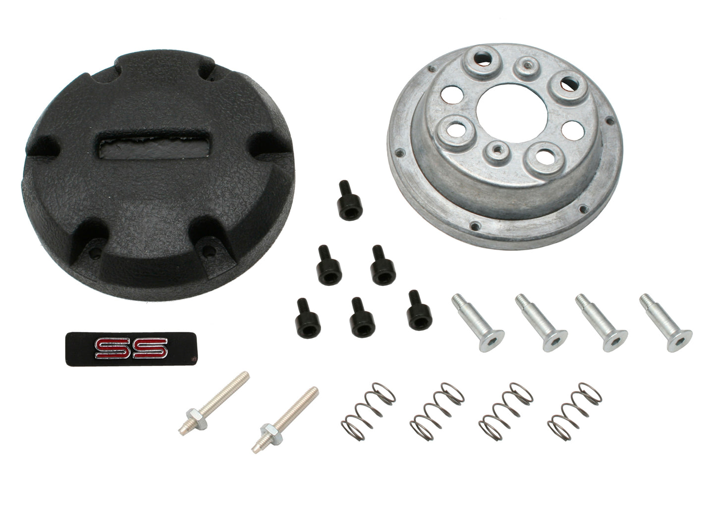 Holden Torana SS Steering Wheel Horn Cap +Adaptor +Badge Kit LH LX - CAPSS1A