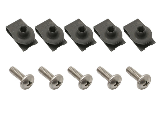 Holden Grille Mounting Bolt set HJ Belmont K'wood Premier. HX Belmont - CBM1000C