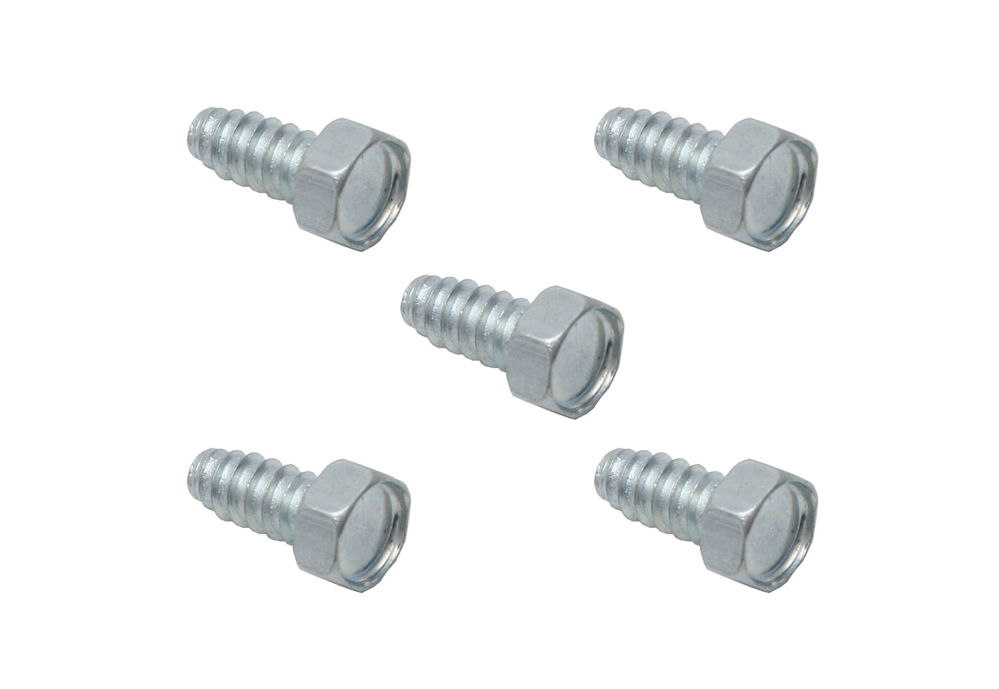 Holden Rear Stone Tray Bolt Kit 48-215 FX FJ nut panel - CBM1001C