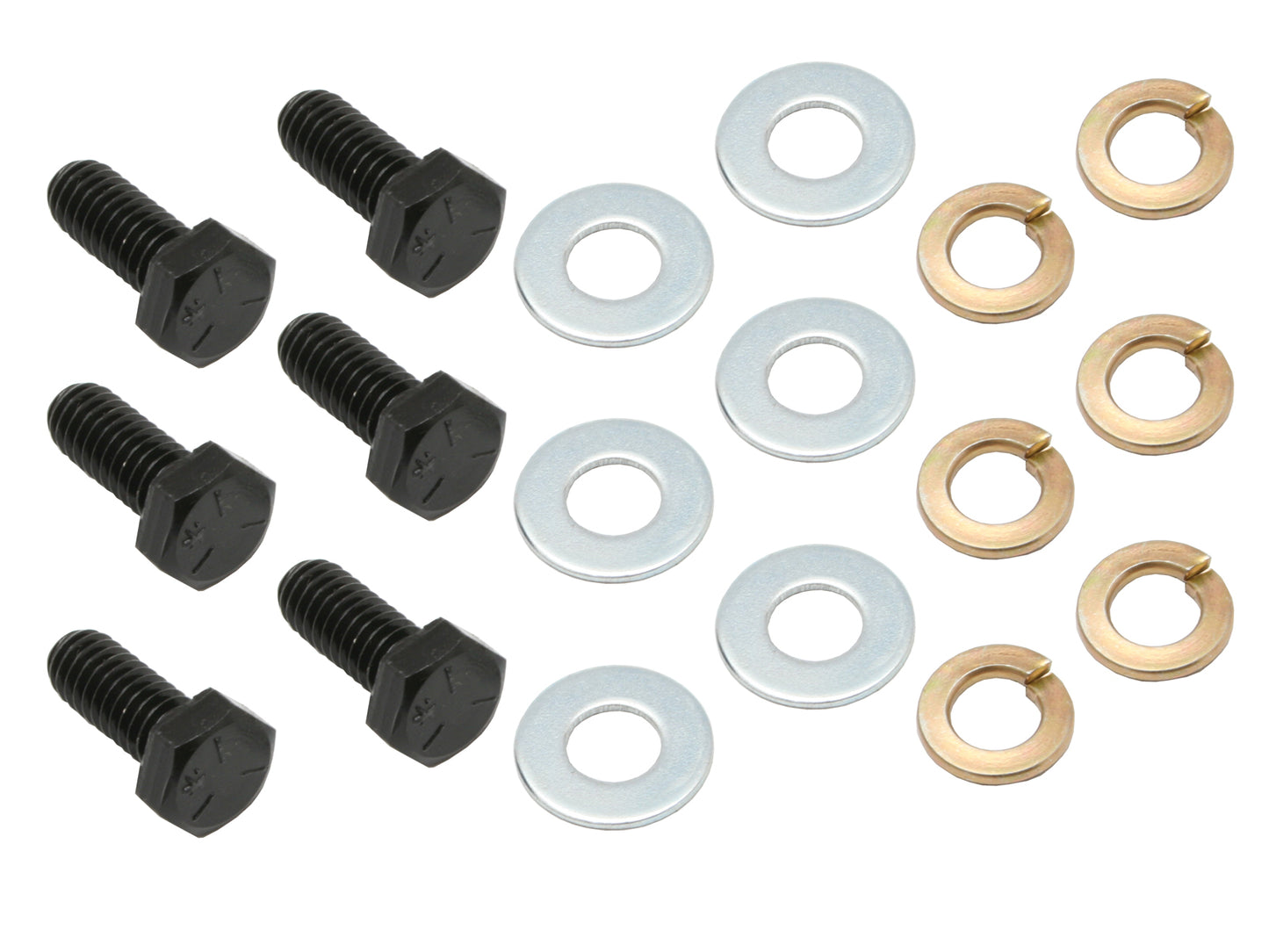 Holden Front Bumper Bar Bracket Bolt Kit HD HR nut washer  mount - CBM1005B