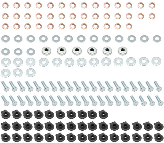 Holden Front Panel / Guard Mounting Bolt Kit HK HT HG fender speed - CBM1006
