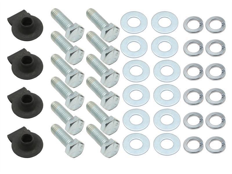 Holden Front Lower Panel Bolt Kit HK HT HG Stone Shield Valance Resto Country - CBM1006A