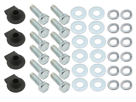 Holden Front Lower Panel Bolt Kit HK HT HG Stone Shield Valance Resto Country - CBM1006A