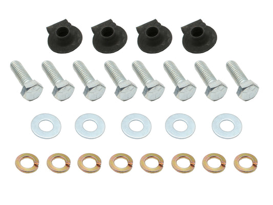Holden Lower Splash TRAY / PAN Bolt kit HK HT HG nut  cover panel - CBM1006H