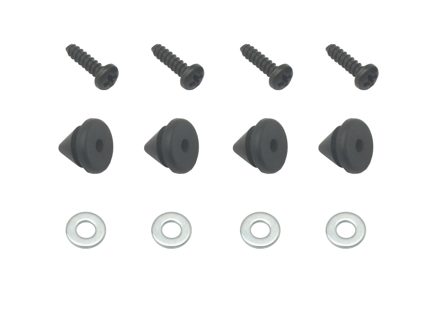 Holden Grille Mounting / Fitting Bolt Kit HK  grill  nut   clip - CBM1006M