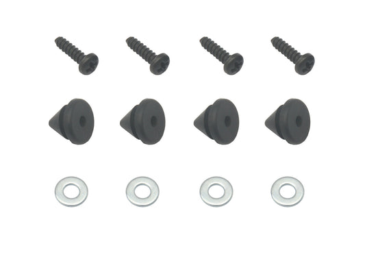 Holden Grille Mounting / Fitting Bolt Kit HK  grill  nut   clip - CBM1006M